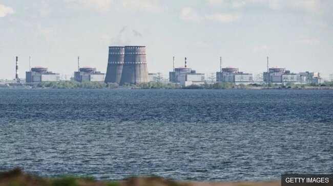 آژانس بین‌المللی انرژی اتمی در تلاش برای اعزام تیمی به نیروگاه زاپوریژیا