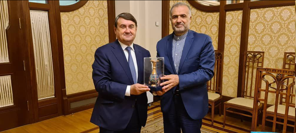 بررسی همکاری ایران و روسیه در گذرگاه بینالمللی شمال – جنوب بررسی همکاری ایران و روسیه در گذرگاه بینالمللی شمال – جنوب
