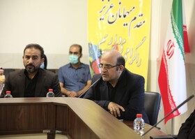 اختتامیه پویش "افق روشن" در شیراز برگزار شد