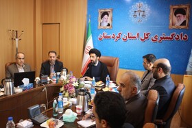 ۸۰ درصد از قضات شاغل در دادگستری کردستان غیربومی هستند