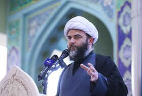 پیام تصویری حجت‌الاسلام محمد قمی رئیس سازمان تبلیغات اسلامی در آستانه اربعین