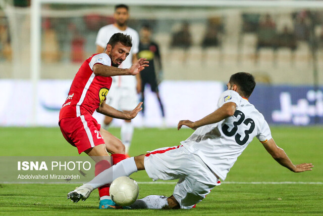 آمارهای هفته دوم لیگ برتر فوتبال