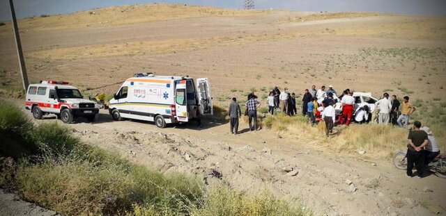 جمعه پرحادثه در آذربایجان غربی /۳۰ مصدوم و ۷فوتی