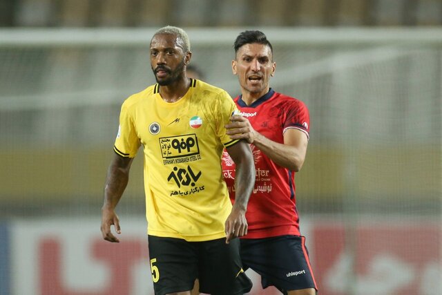 آمارهای هفته دوم لیگ برتر فوتبال