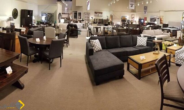 مبل لوکس در تهران