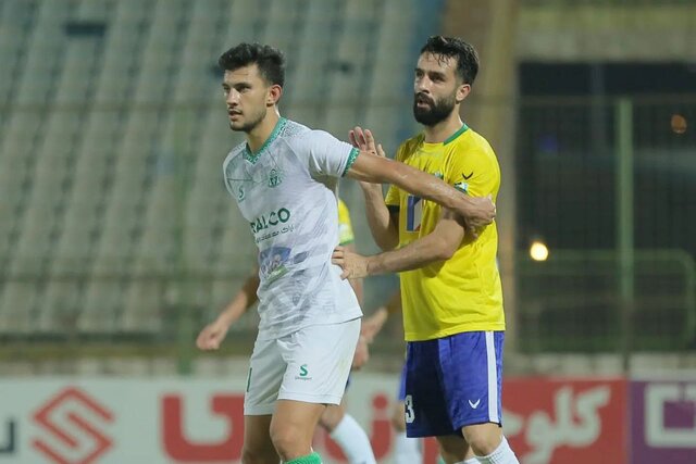 آمارهای هفته دوم لیگ برتر فوتبال