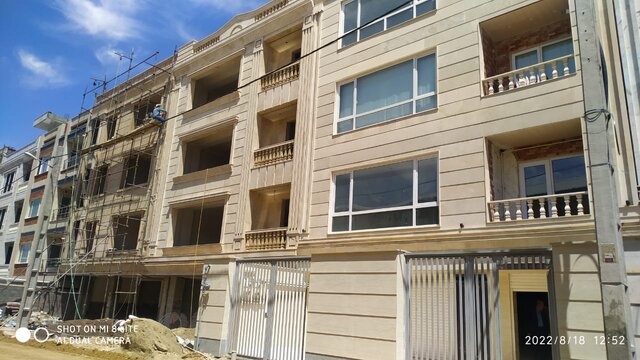 عکس تزئینی است ۴ برابر واحدهای فعلی در رزن مسکن ساخته میشود