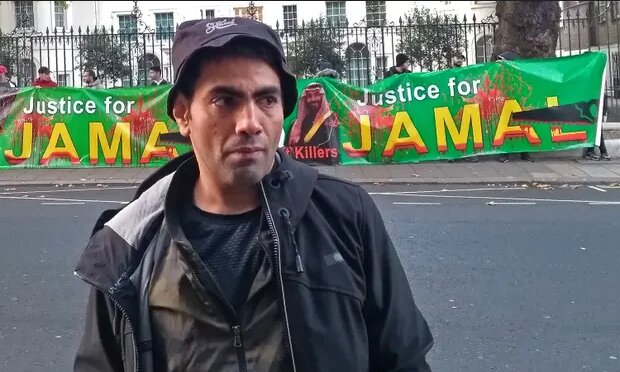 انگلیس به شکایت فعال عربستانی از دولت سعودی رسیدگی میکند انگلیس به شکایت فعال عربستانی از دولت سعودی رسیدگی میکند