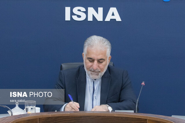 رئیس سازمان زندانها برای نوروز ۱۴۰۳ پیام داد رئیس سازمان زندانها برای نوروز ۱۴۰۳ پیام داد