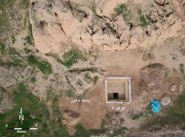 قدمت شوش از ۸۰۰۰ سال عبور کرد