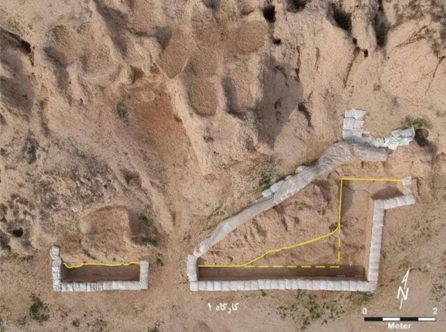 قدمت شوش از ۸۰۰۰ سال عبور کرد