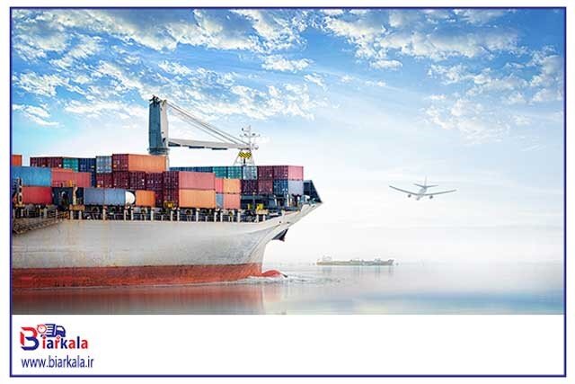 خرید قطعات الکترونیک از چین