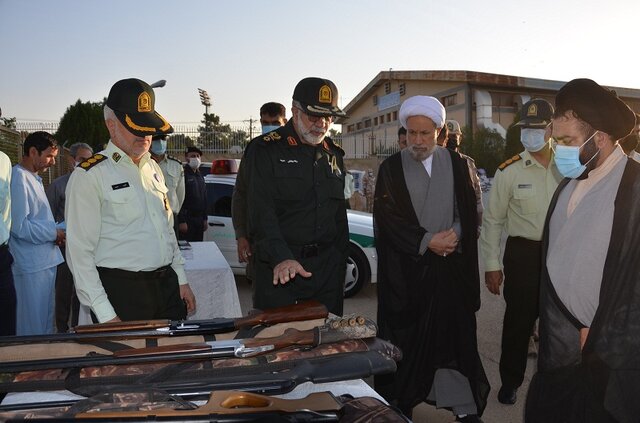 انهدام 4 باند سرقت در فارس/کشف ۹۷ درصدی پروندههای پلیس فتا