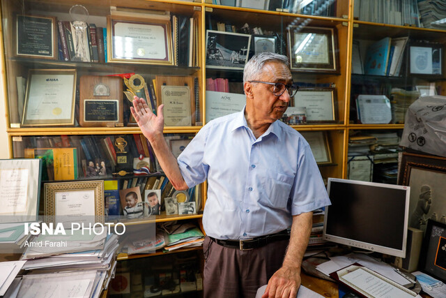 همه مسائل و مشکلات ایران راه‌حل مهندسی دارد به شرط آنکه.../باید به نسل جوان احترام بگذاریم