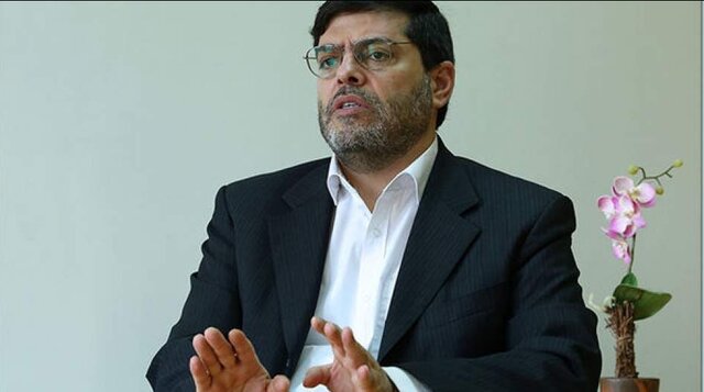 مرندی: حذف نام سپاه از فهرست سازمانهای تروریستی هیچ وقت پیششرط توافق نبوده است مرندی: حذف نام سپاه از فهرست سازمانهای تروریستی هیچ وقت پیششرط توافق نبوده است