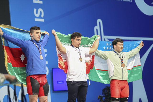 رسول معتمدی: برای شکستن رکورد جهان عجول بودم/ به آذربایجانی ها بی احترام نکردم