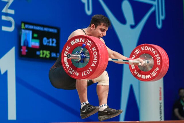 رسول معتمدی: برای شکستن رکورد جهان عجول بودم/ به آذربایجانی ها بی احترام نکردم