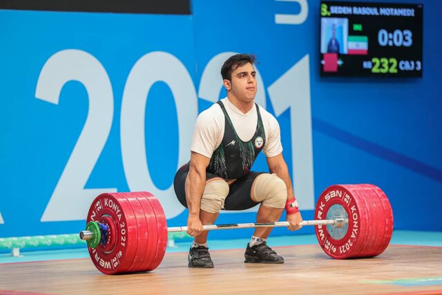 رسول معتمدی: برای شکستن رکورد جهان عجول بودم/ به آذربایجانی ها بی احترام نکردم