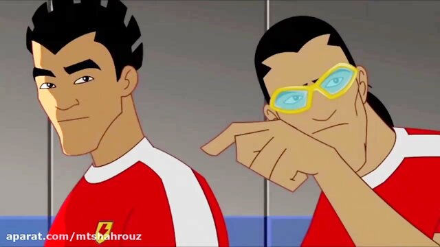 مرور کارتونهای فوتبالی مشهور با طرح یک پرسش