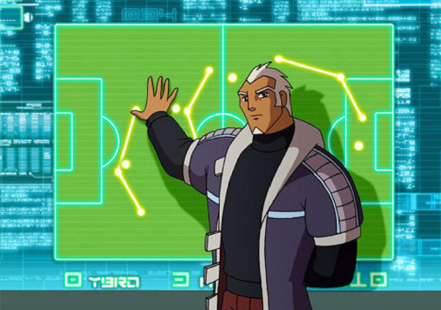 مرور کارتونهای فوتبالی مشهور با طرح یک پرسش