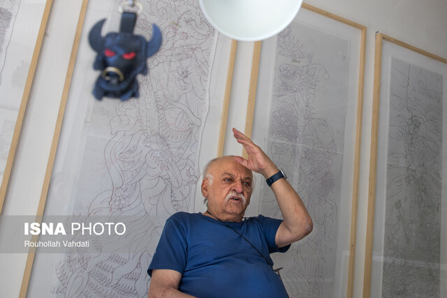 کسی میداند چه بر سر این هنرمند آمده است؟