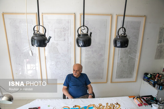 کسی میداند چه بر سر این هنرمند آمده است؟