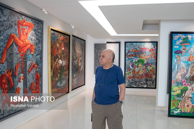 کسی میداند چه بر سر این هنرمند آمده است؟