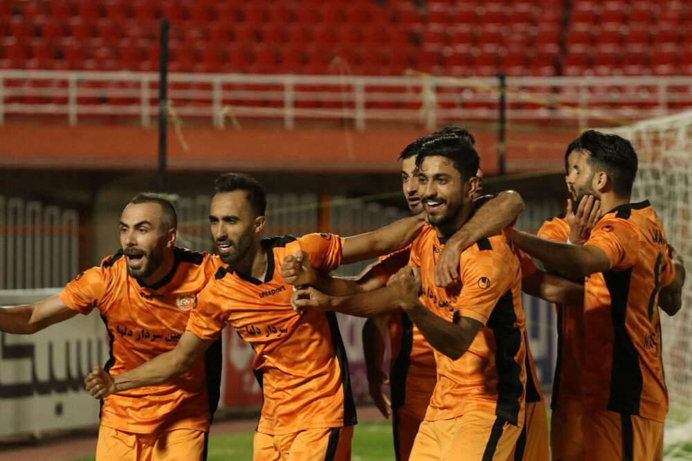 گل برتر هفته دوم لیگ برتر