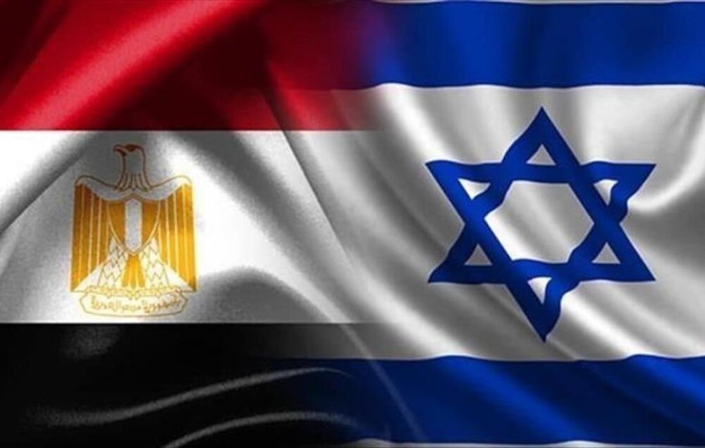 بحران سیاسی میان مصر و رژیم صهیونیستی در پی حملات به غزه و کرانه باختری