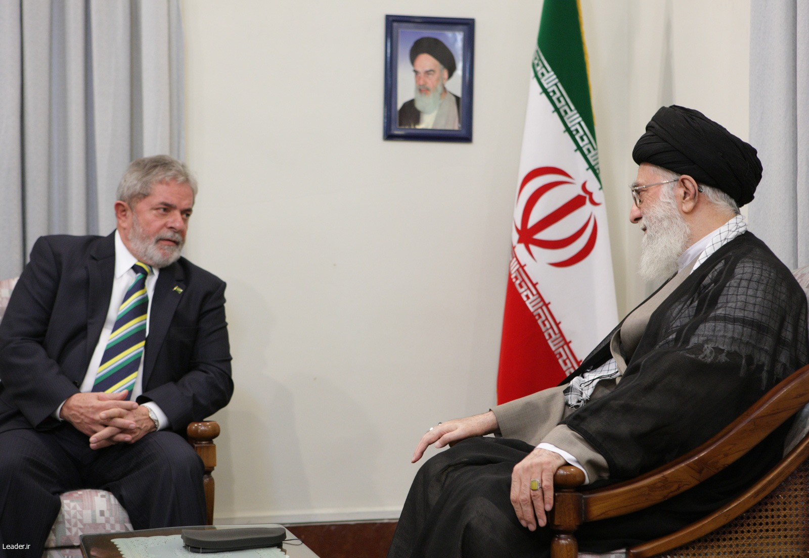 چرایی تمایل احتمالی ایران به " لولا داسیلوا "در انتخابات برزیل