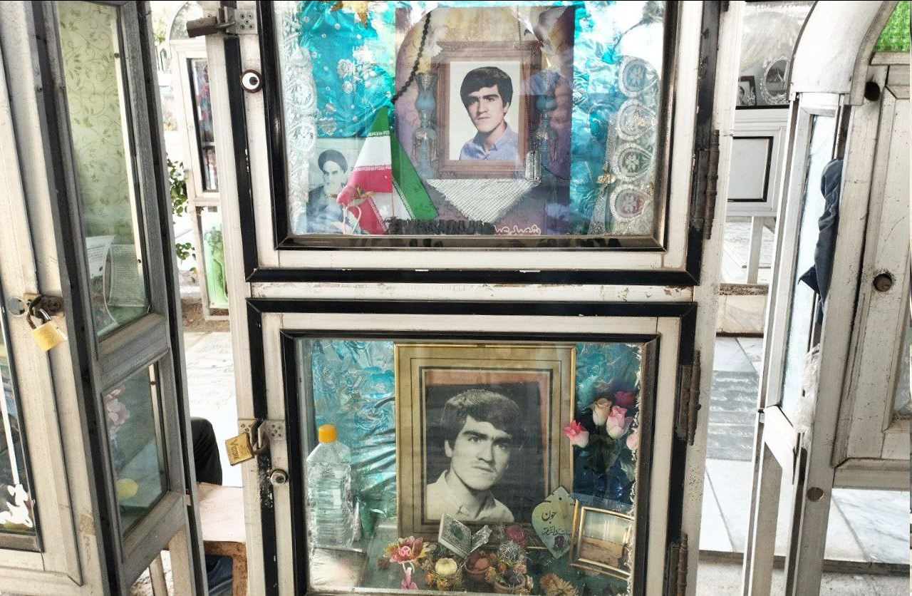 خواب این پدر با شهادت پسر تعیبر شد