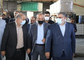 از ظرفیت‌های قانونی برای حل مشکلات واحدهای تولیدی بیشتر استفاده شود