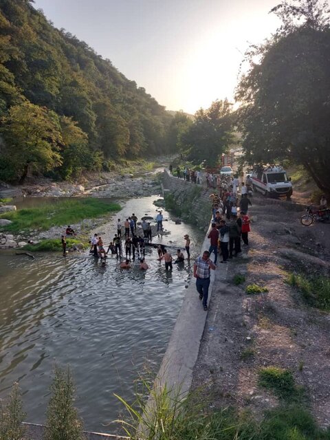 غرق شدن پسر بچه ۱۰ ساله کلاله ای در گالیکش غرق شدن پسر بچه ۱۰ ساله کلاله ای در گالیکش