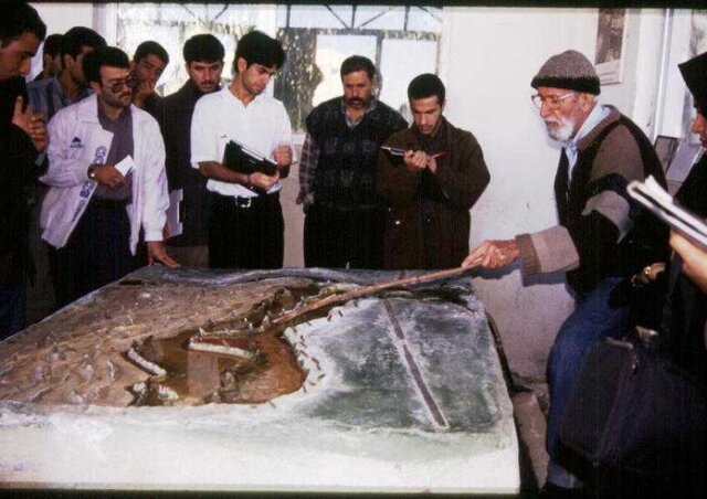 درسهایی که از استاد "آهنگ کوثر" نیاموختیم!