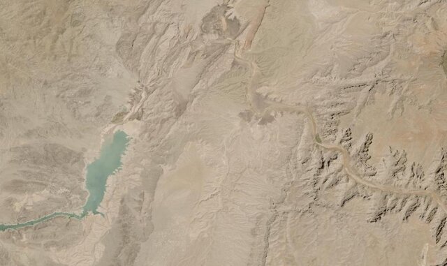 تصاویری از رودخانه های جهان که در حال خشک شدن هستند