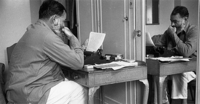 سلام ارنست، خداحافظ همینگوی 