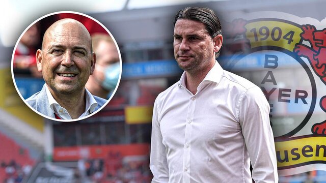 حمایت رئیس لورکوزن از سرمربی این تیم بعد از شروع ضعیف فصل