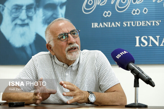 اصغر حاجیلو: دعوای قلعه و حجازی سر نیمکت بود/ اسطوره استقلال نیستم