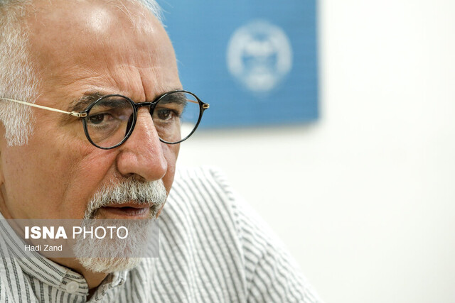 اصغر حاجیلو: دعوای قلعه و حجازی سر نیمکت بود/ اسطوره استقلال نیستم