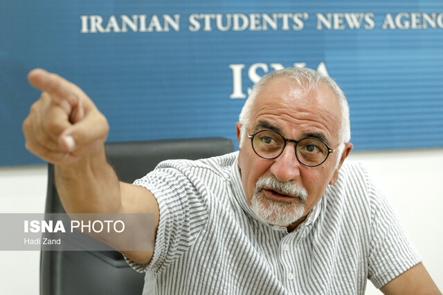 اصغر حاجیلو: دعوای قلعه و حجازی سر نیمکت بود/ اسطوره استقلال نیستم