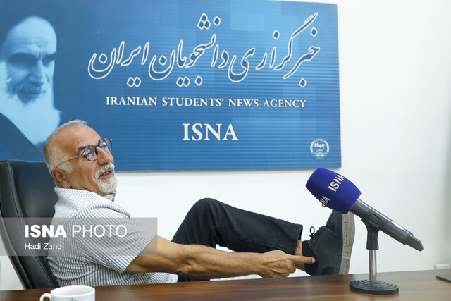 اصغر حاجیلو: دعوای قلعه و حجازی سر نیمکت بود/ اسطوره استقلال نیستم