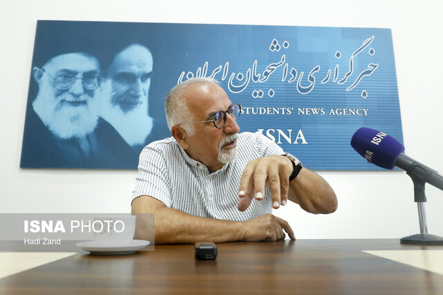 اصغر حاجیلو: دعوای قلعه و حجازی سر نیمکت بود/ اسطوره استقلال نیستم