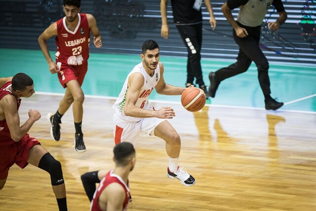 صدرنشینی جوانان بسکتبال در آسیا/ صعود ایران در رنکینگ جهانی