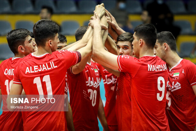 وکیلی: جوانان والیبال فیزیک بهتری از رقبای آسیایی دارند وکیلی: جوانان والیبال فیزیک بهتری از رقبای آسیایی دارند