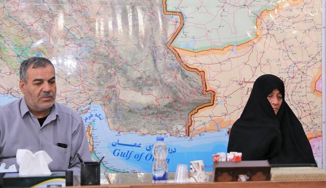 دیدار امیرعبداللهیان با خانواده حاجی ایرانی بازداشتشده در عربستان