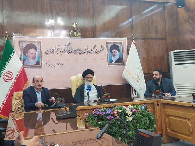 رییس سازمان زندانها در ایسنا/ صدور کیفرخواست برای سپیده رشنو/ هشدار دادستان کل به سارقان