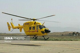 زاهدان به هاب منطقه ای اورژانس هوایی تبدیل می شود