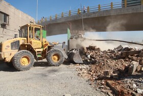 رفع بزرگترین معارض پروژه شهید بروجردی