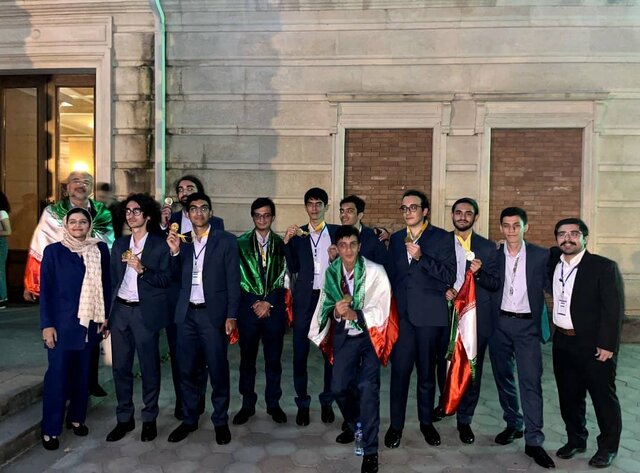 پیشقراولی دانشآموزان ایرانی در المپیاد جهانی نجوم و اخترفیزیک