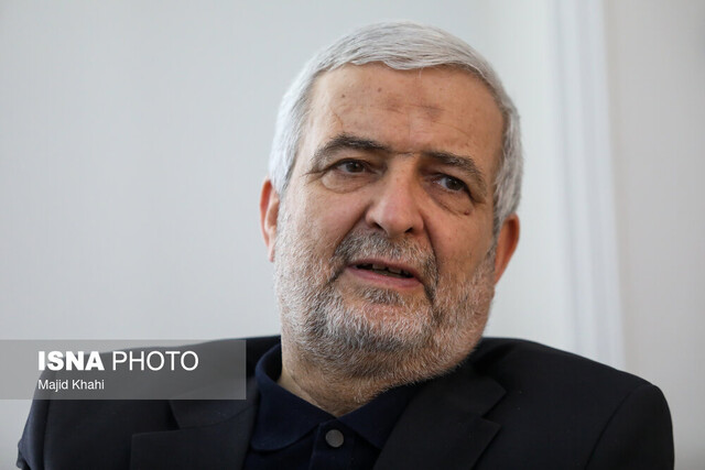 استقبال کاظمی قمی از همکاری سازمان ملل در جهت کاهش مشکلات افغانستان استقبال کاظمی قمی از همکاری سازمان ملل در جهت کاهش مشکلات افغانستان
